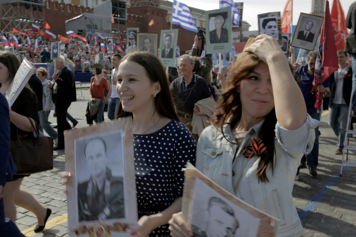 Moscow 2015 Victory Day